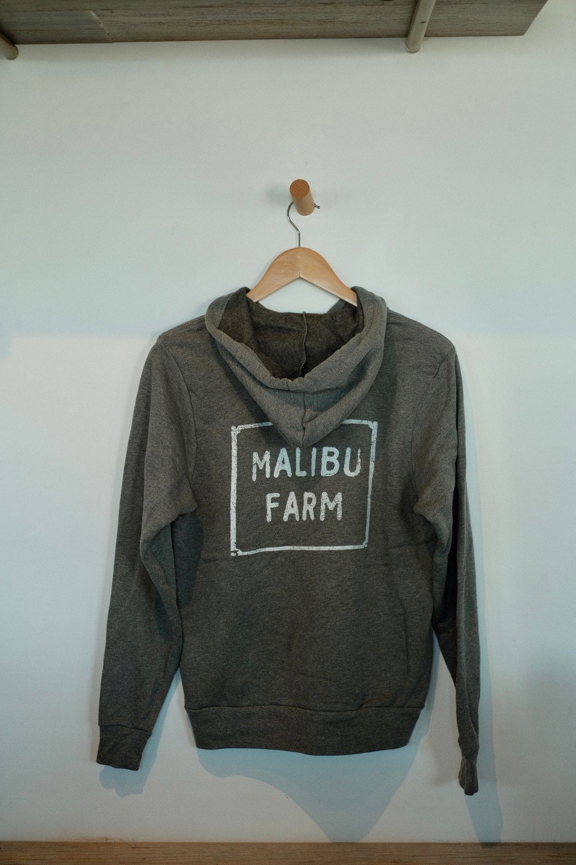 Malibu grey sales sweatshirt